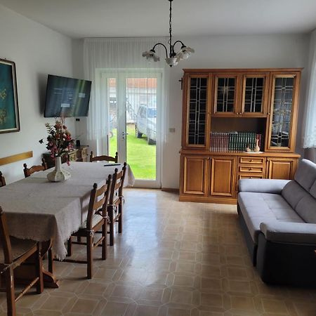 Casa Vescovi Lejlighed Tiarno di Sopra Eksteriør billede
