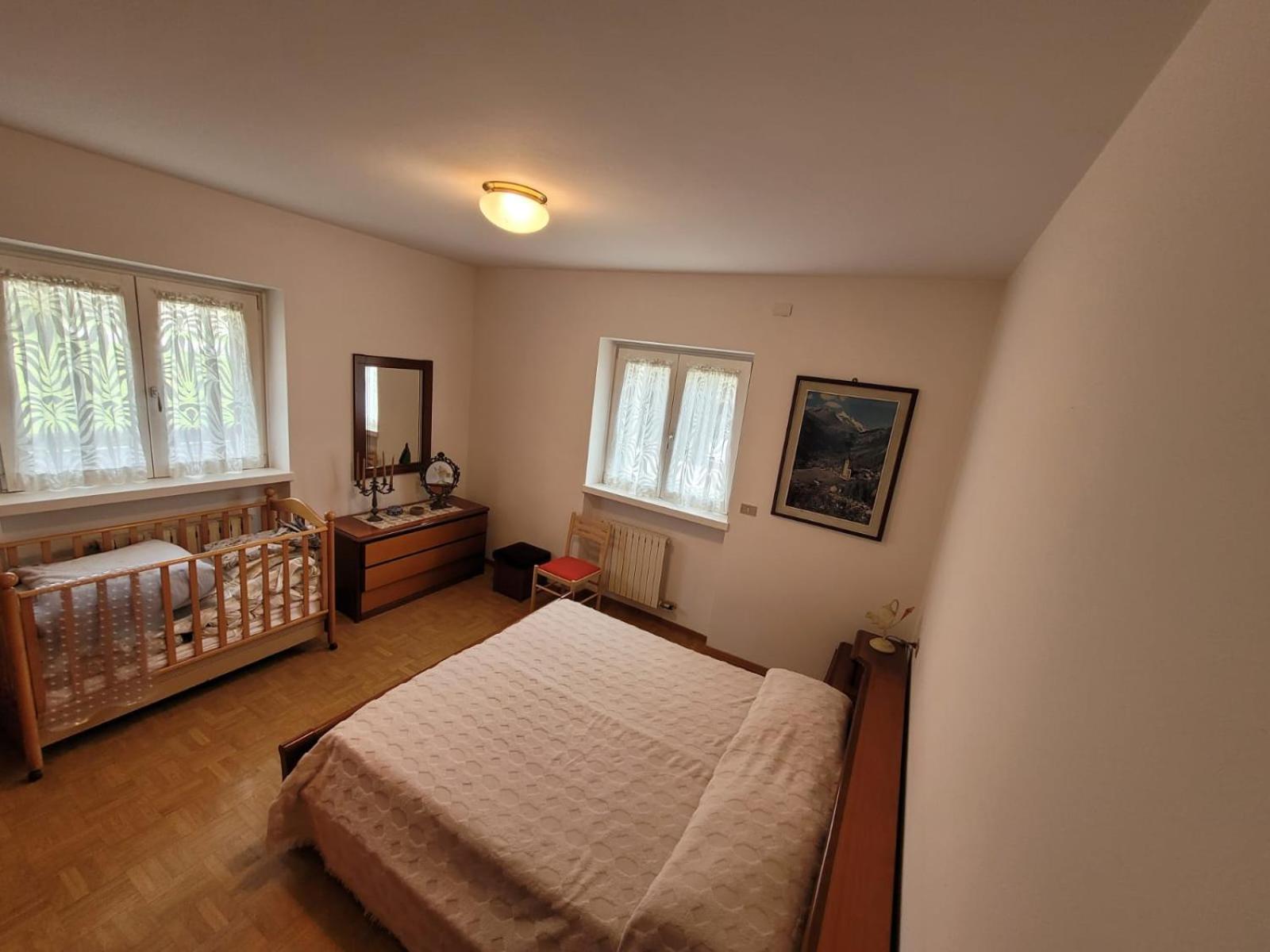 Casa Vescovi Lejlighed Tiarno di Sopra Eksteriør billede